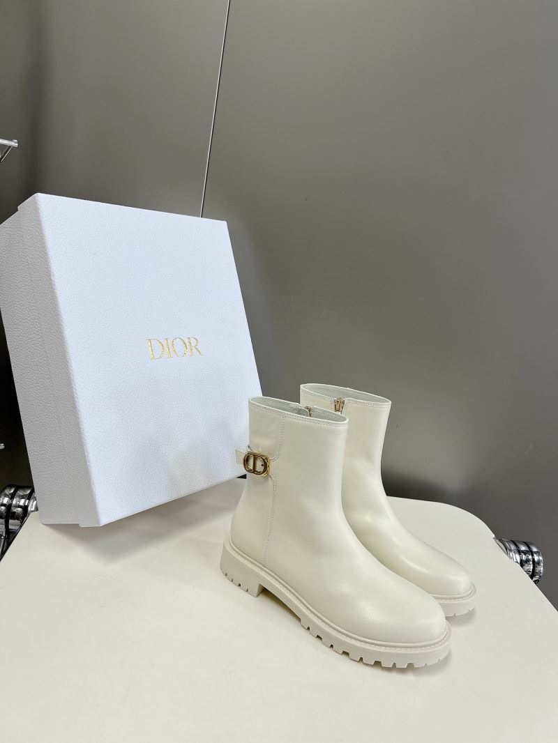 Christian Dior Boots